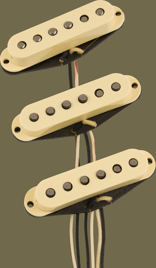 Pure Vintage '57 Stratocaster Pickup Set