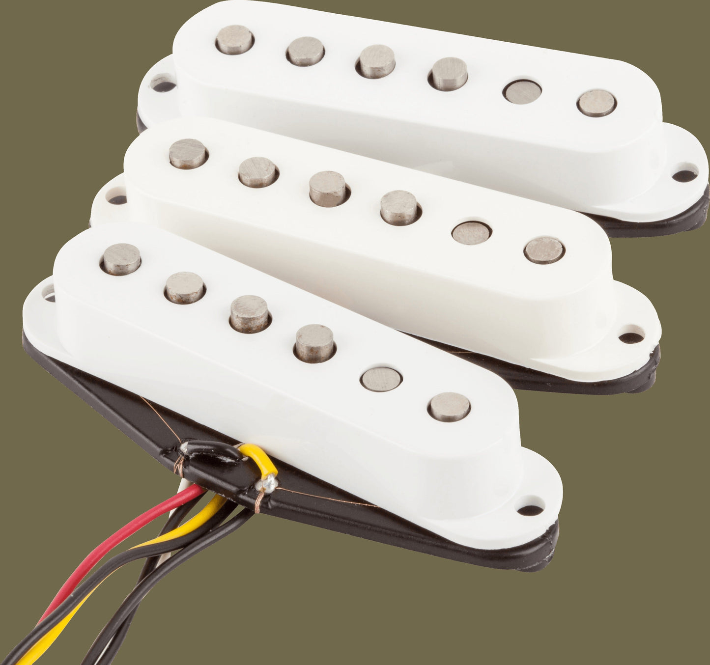 Tex-MexTM Strat Pickup Set