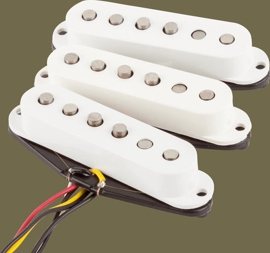 Tex-MexTM Strat Pickup Set