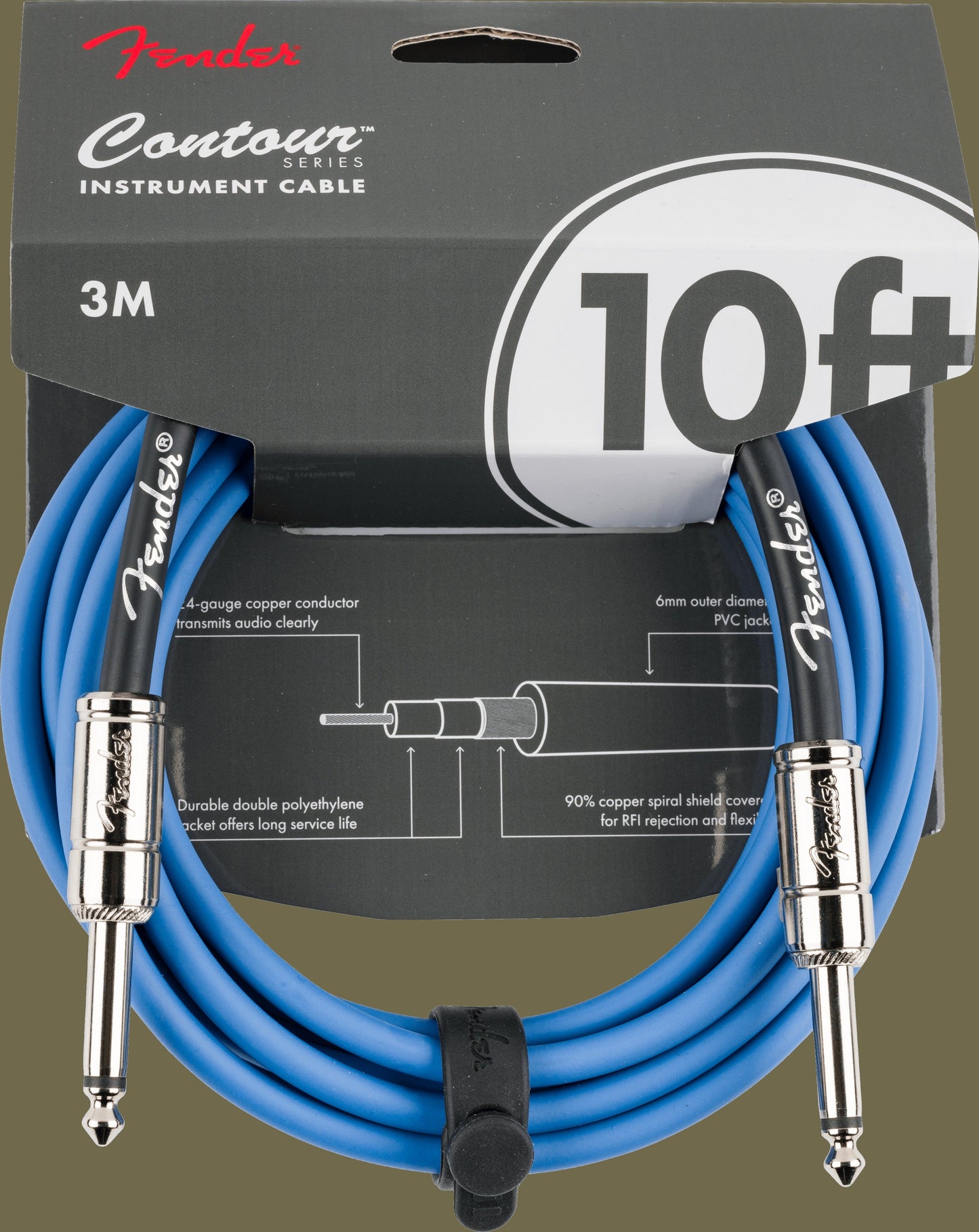 ContourTM Series Instrument Cables