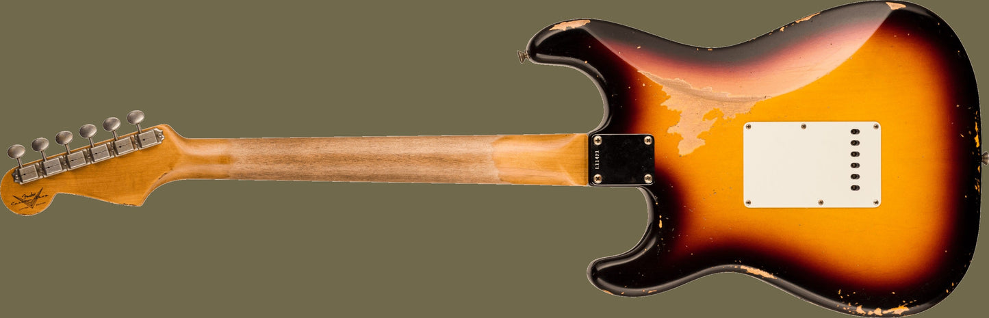 Limited Edition 1964 L-Series Stratocaster® Heavy Relic®