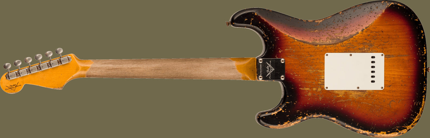 1963 Stratocaster® Super Heavy Relic®
