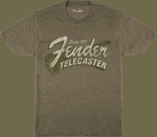 Fender® Since 1951 TelecasterTM T-Shirt