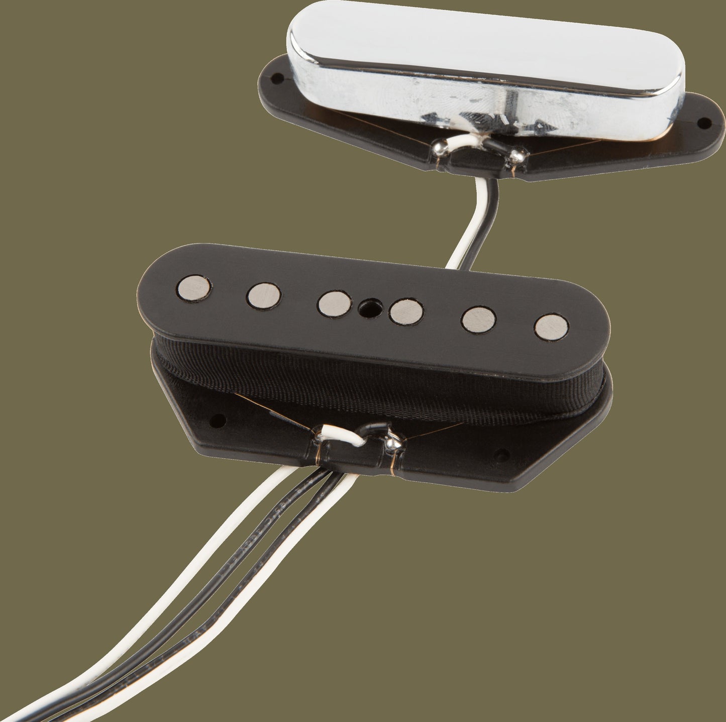 Tex-MexTM Telecaster® Pickup Set