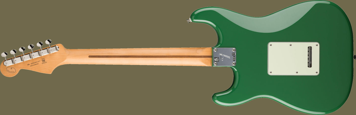 Limited Edition Player II Stratocaster®, Forest Green