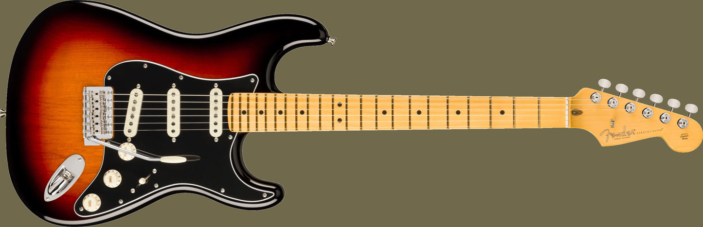 American Professional Classic Stratocaster®
