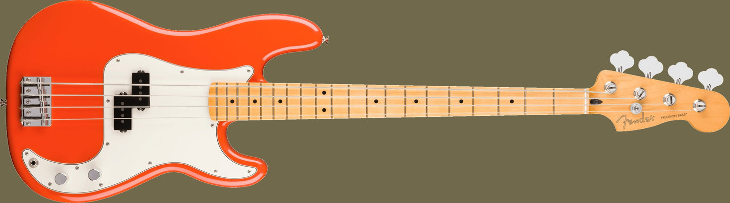 Player II Precision Bass®