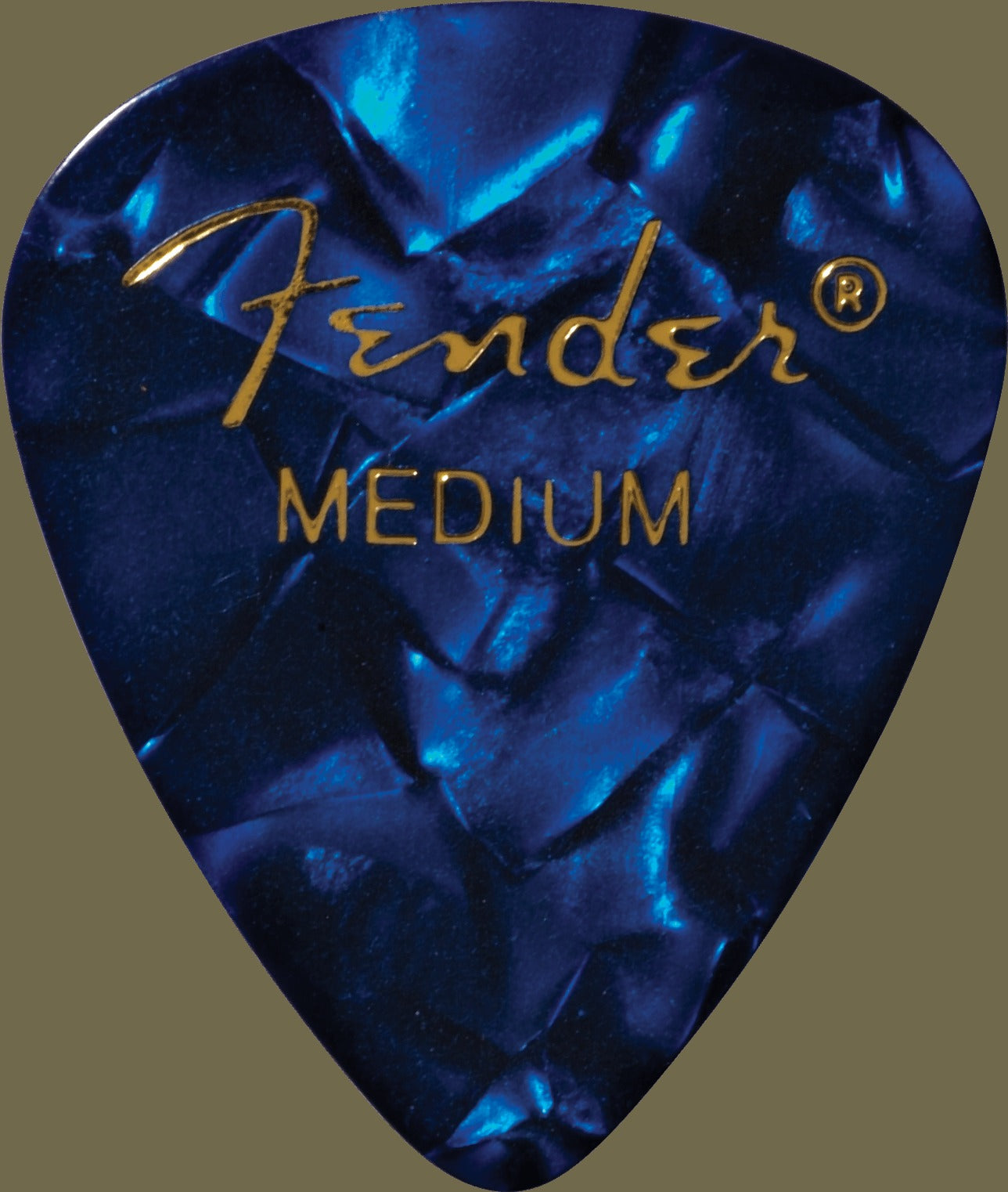 Premium Celluloid Picks, 351 Shape - 1 Gross (144 Pack)