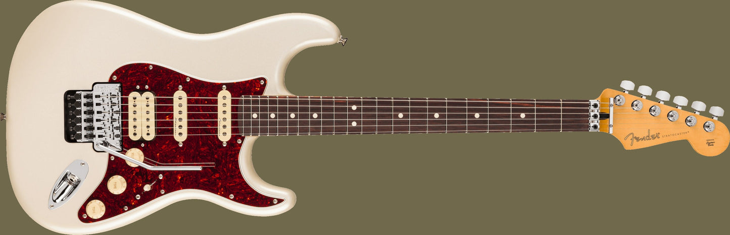 Player II Modified Stratocaster® HSS Floyd Rose®
