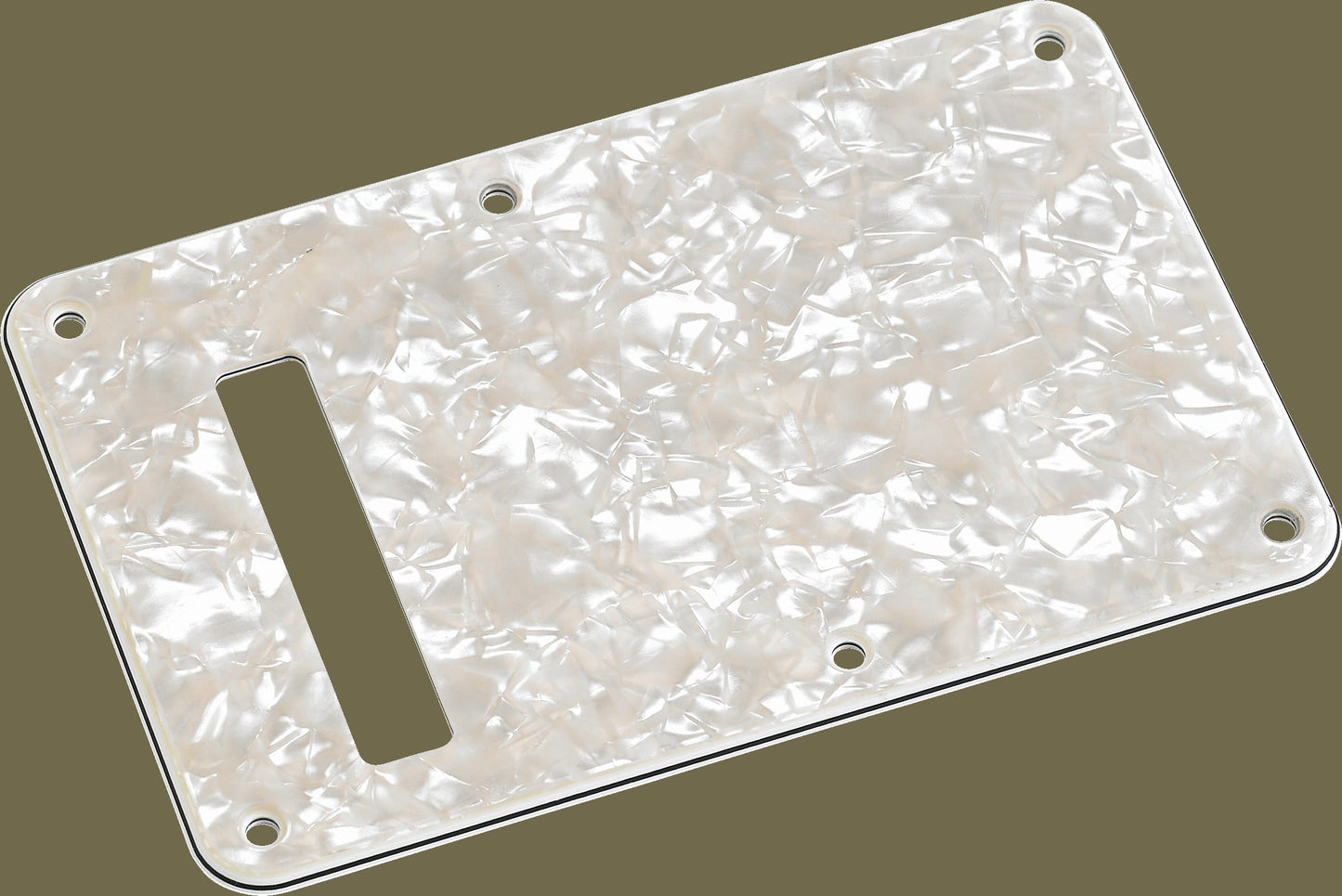 Stratocaster® Modern-Style Tremolo Backplates