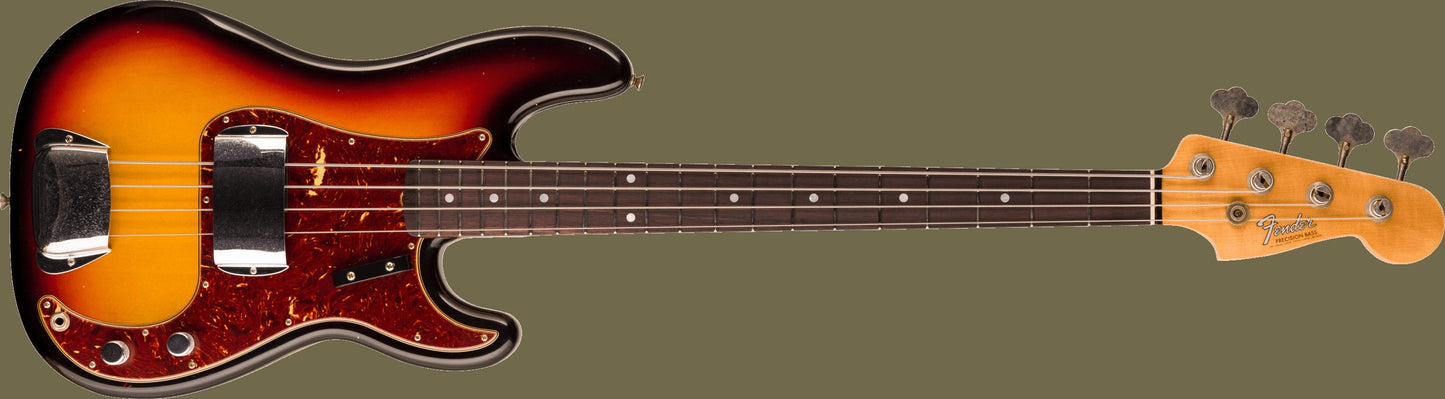 1966 Precision Bass® Journeyman Relic®