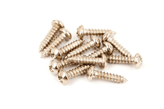 Pure Vintage Tuning Machine Mounting Screws