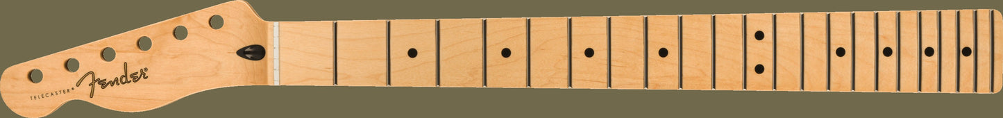 Player Series Telecaster® Left-Handed Neck, 22 Medium Jumbo Frets, 9.5" Radius