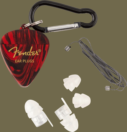 Professional High Fidelity Ear Plugs