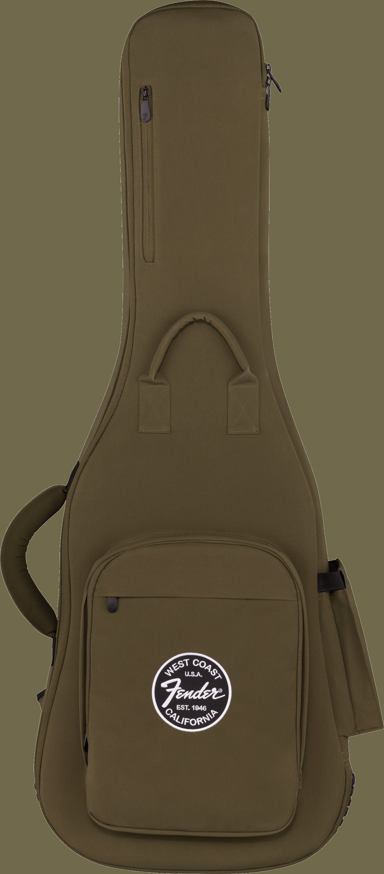 TroubadourTM Electric Guitar Gig Bag