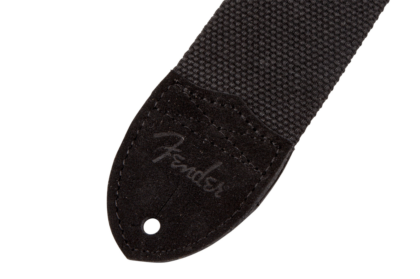 Cotton/Leather Strap