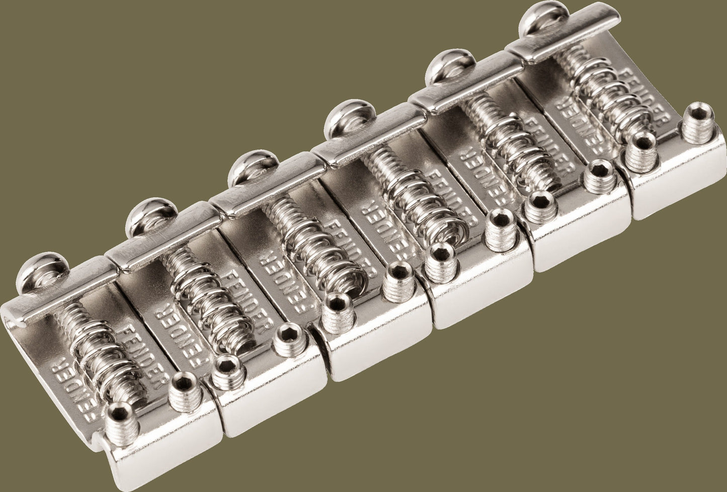 American Standard (2008) Stratocaster® Bridge Saddles