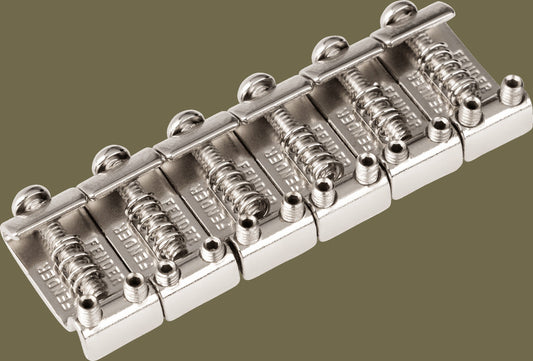 American Standard (2008) Stratocaster® Bridge Saddles