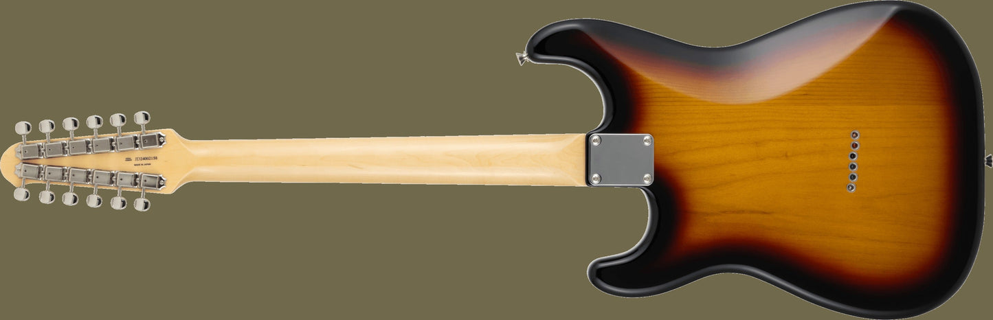 Made in Japan Limited Stratocaster® XII
