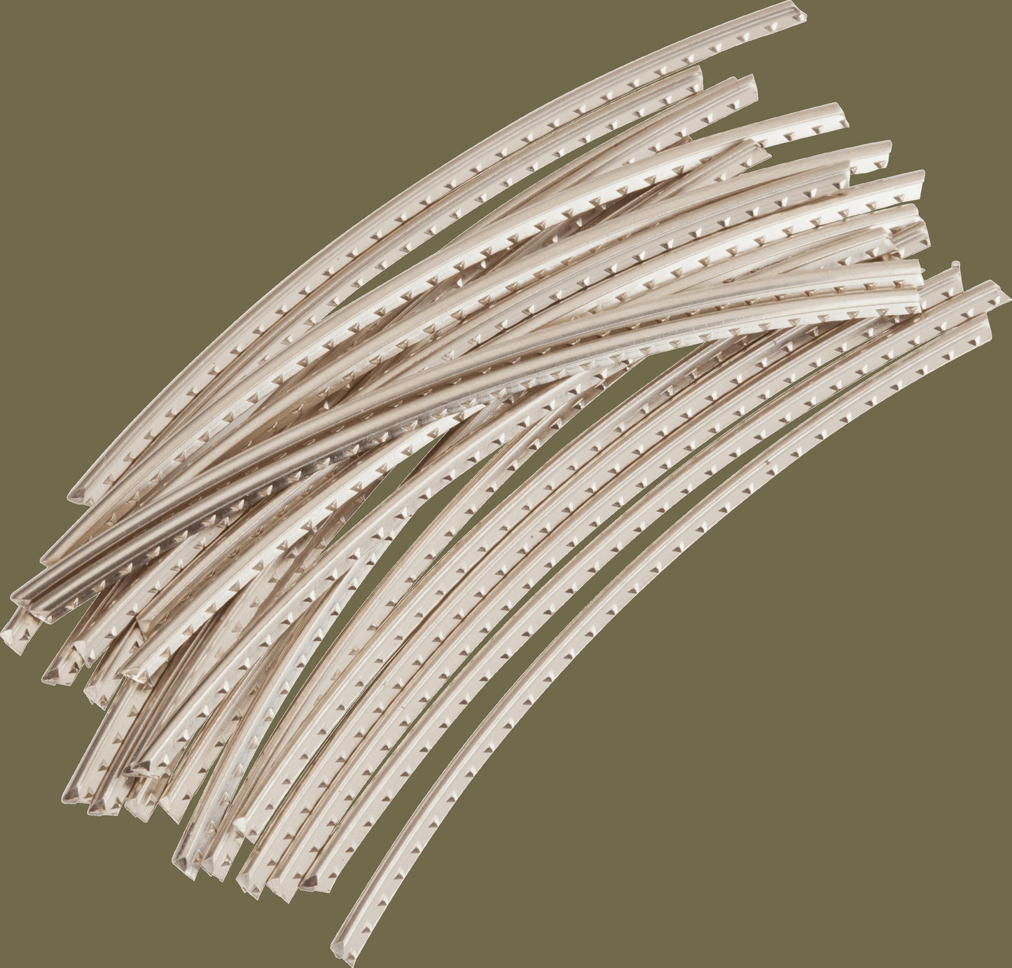 Vintage-Style Bass Frets (24)