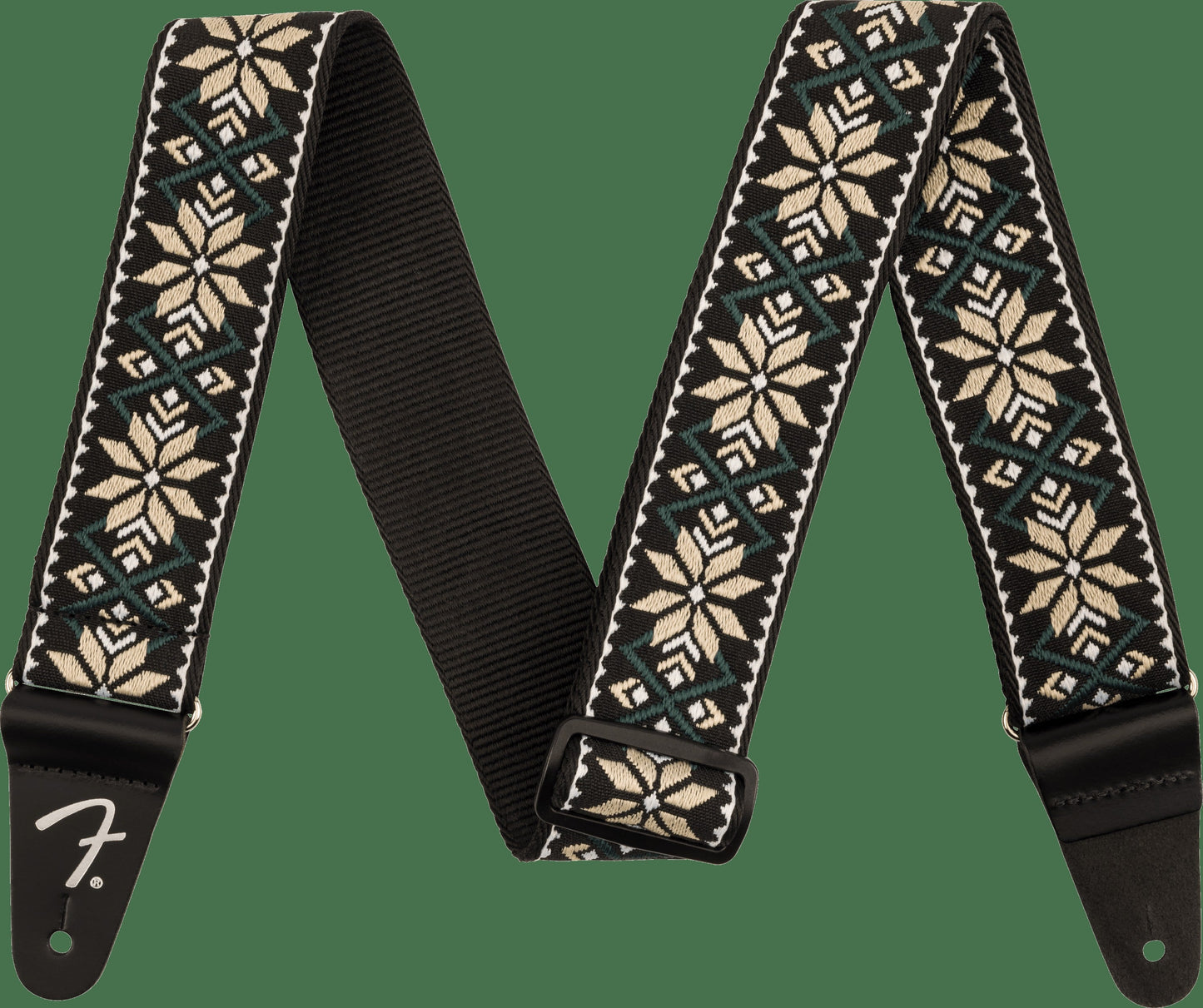 Pasadena Woven Straps