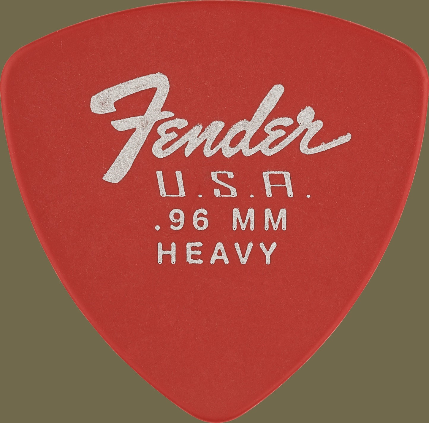 Dura-Tone® Delrin Picks, 346 Shape - 12 Pack