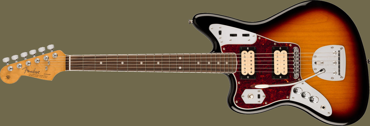 Kurt Cobain Jaguar® Left-Hand