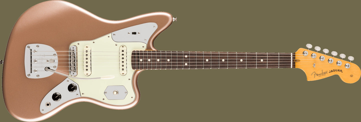 American Professional Classic Jaguar®