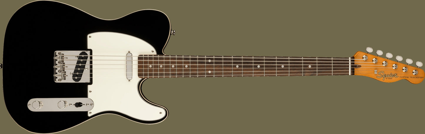 Classic Vibe Baritone Custom Telecaster®