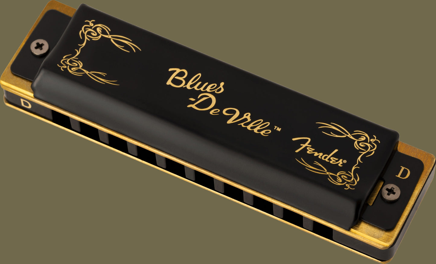 Blues DeVille Harmonicas