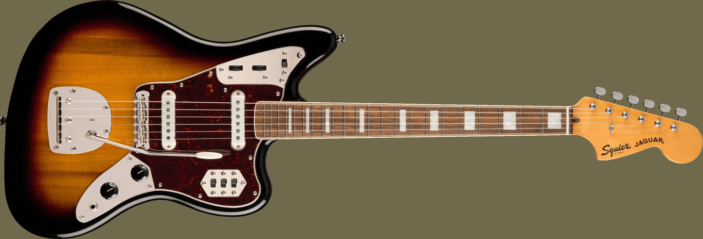 Classic Vibe '70s Jaguar®