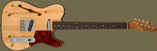 Artisan Knotty Pine Tele® Thinline RW