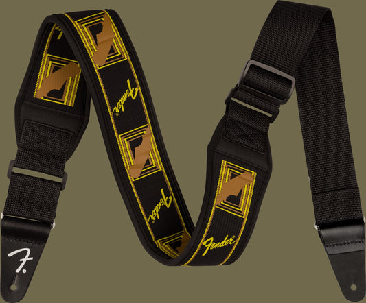 SwellTM Neoprene Logo Strap, 2.5"