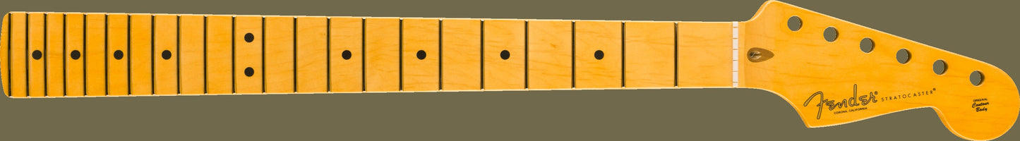 American Professional Classic Stratocaster® Neck, 22 Medium Jumbo Frets, 9.5" Radius