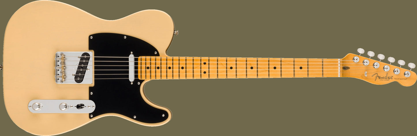 Limited Edition American Professional Classic Telecaster® featuring the Fender® Silent SystemTM