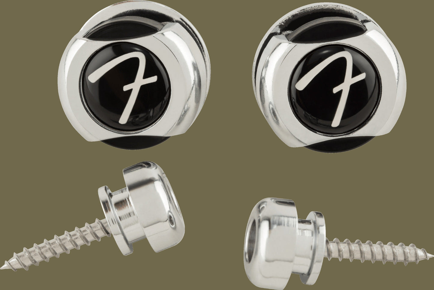 Infinity Strap Locks