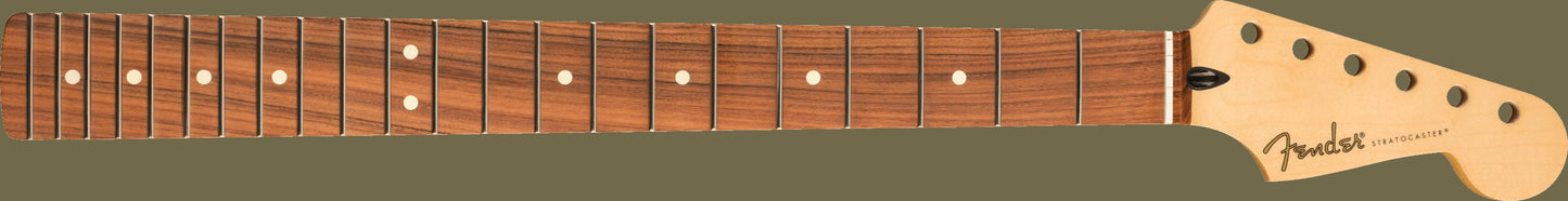Sub-Sonic Baritone Stratocaster® Neck, 22 Medium Jumbo Frets