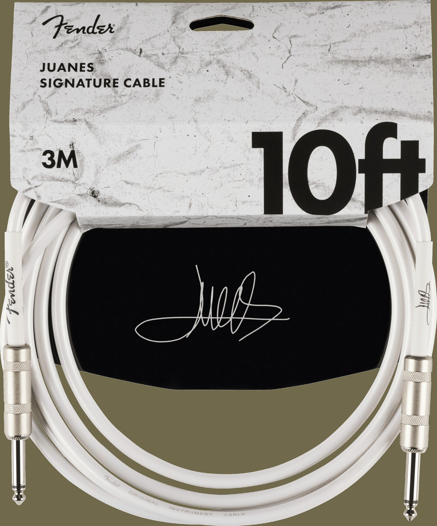 Juanes 10' Instrument Cable