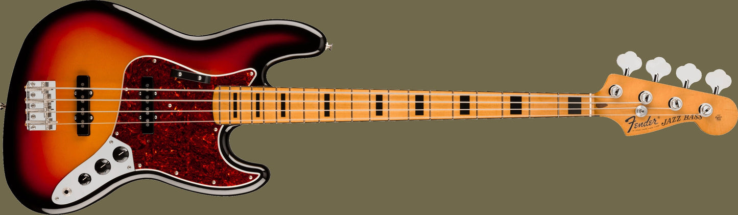Vintera® III Early '70s Jazz Bass®