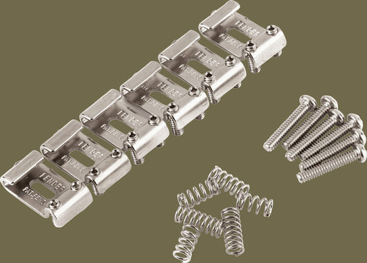 Pure Vintage Stratocaster® Pat. Pend. Saddle Kit