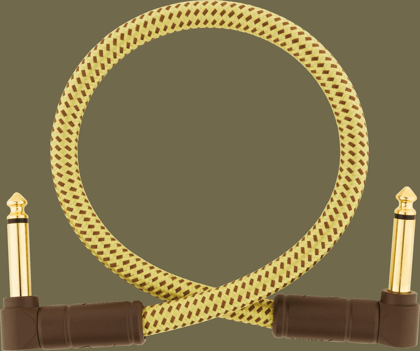 Deluxe Series Tweed Instrument Cables