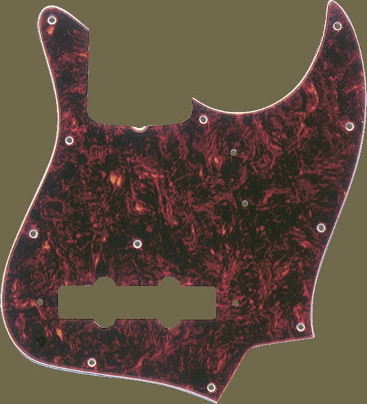 11-Hole American Vintage '60s Jazz Bass® Pickguards