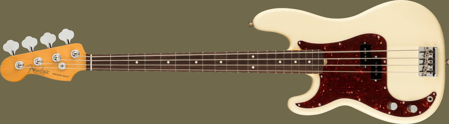 American Professional II Precision Bass® Left-Hand