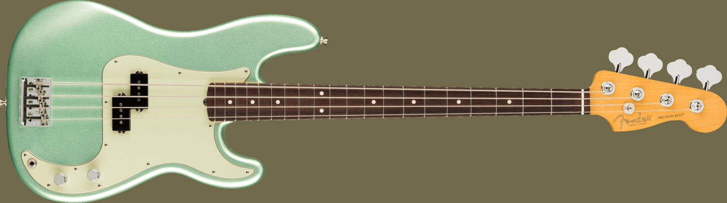 American Professional II Precision Bass®