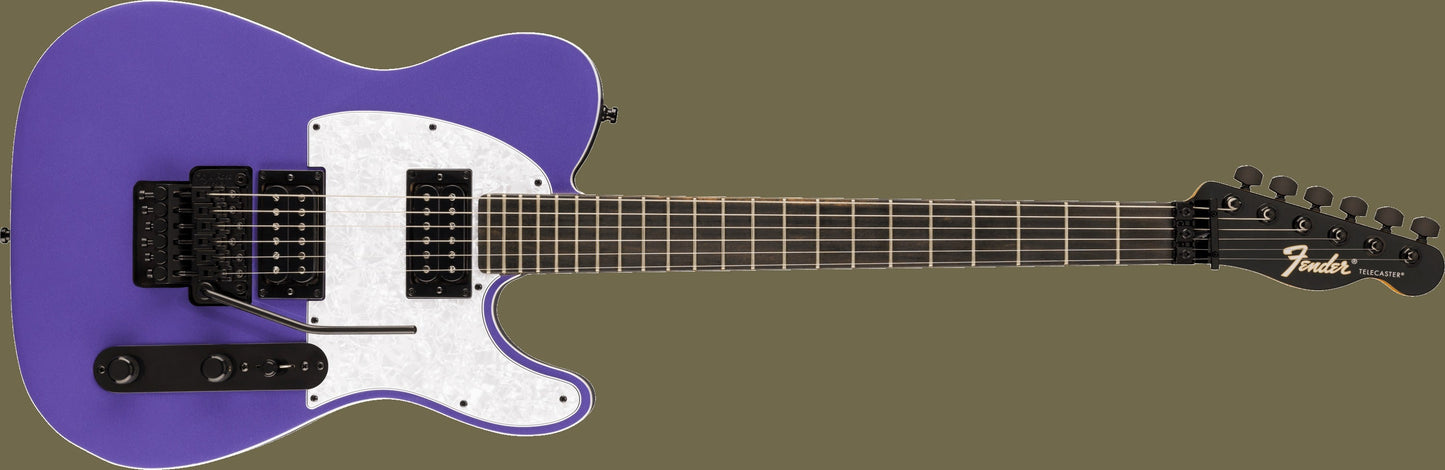 Limited Edition Player Fusion Telecaster® HH Floyd Rose