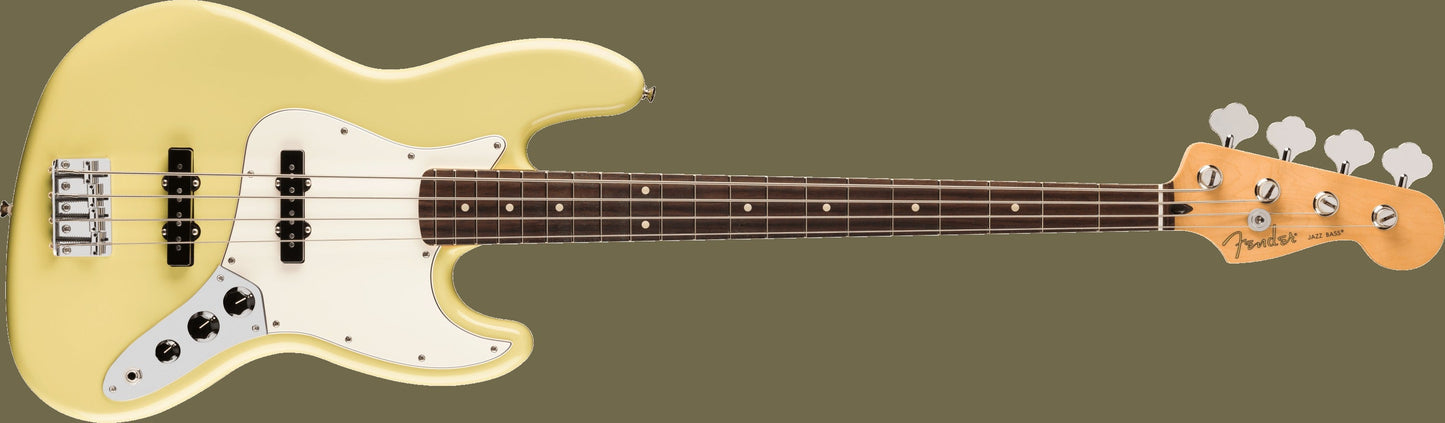 Player II Jazz Bass®
