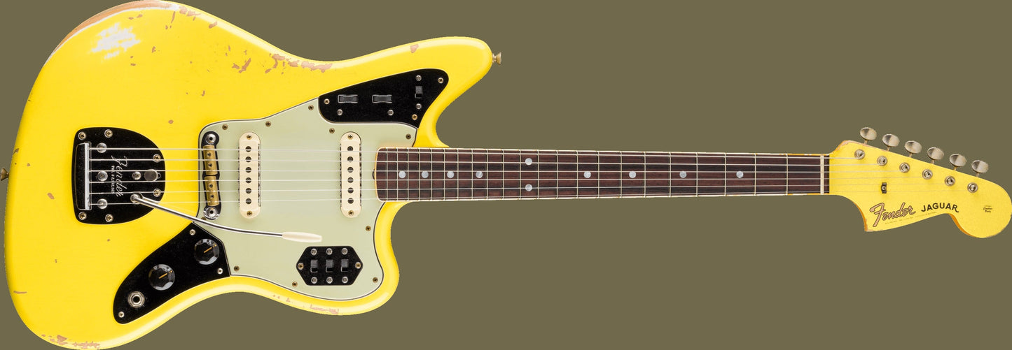1965 Jaguar® Heavy Relic®