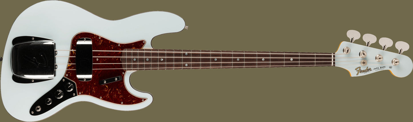 Limited Edition '60s Jazz Bass® DLX Closet Classic