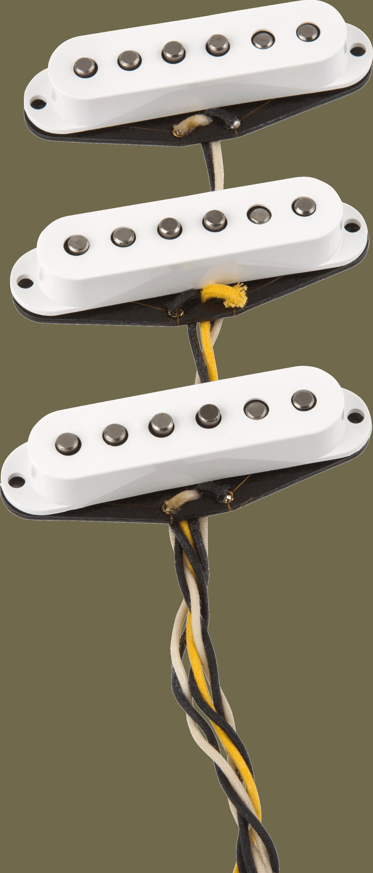 Custom Shop Fat '60s Stratocaster® Pickup Set