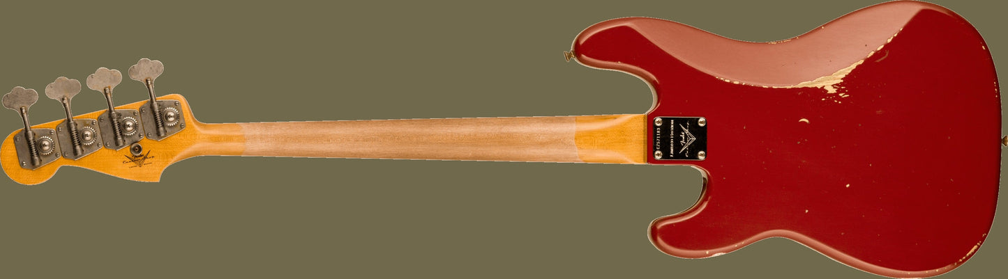 Limited Edition "P" Jazz Bass Relic®